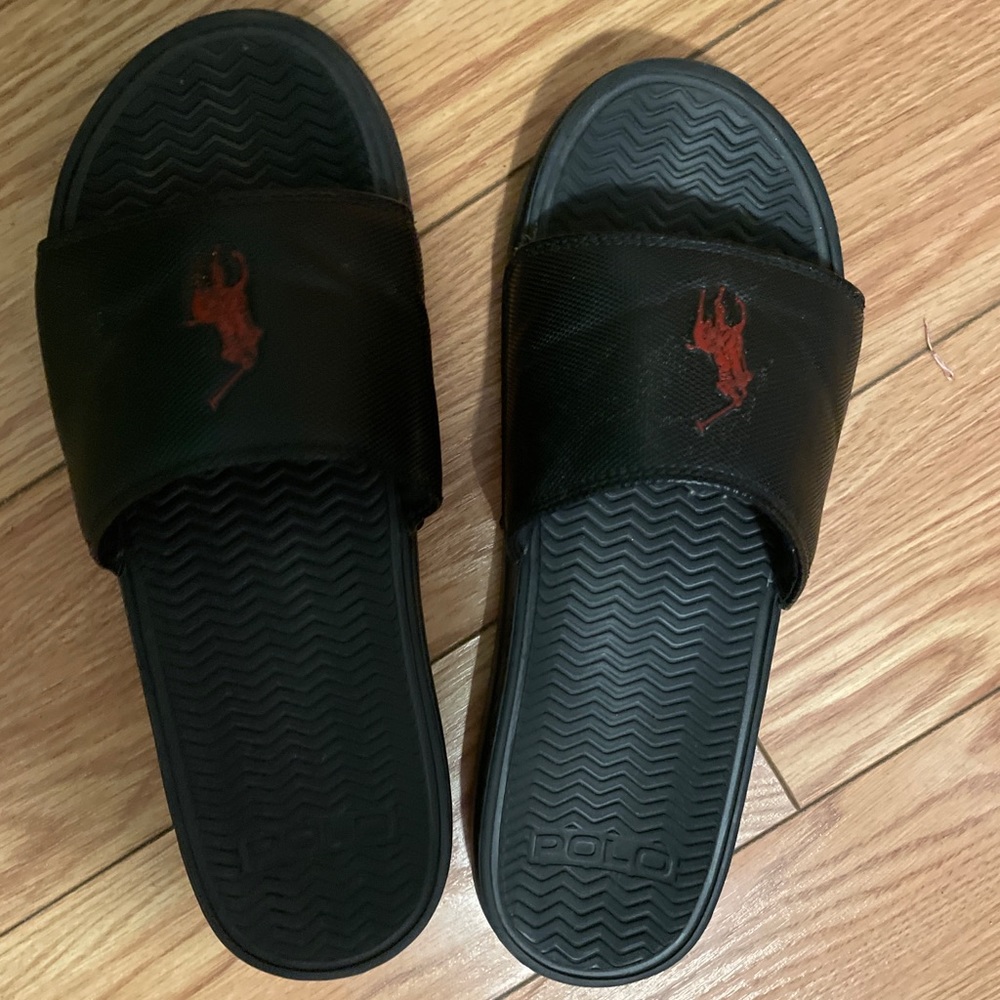 polo slides